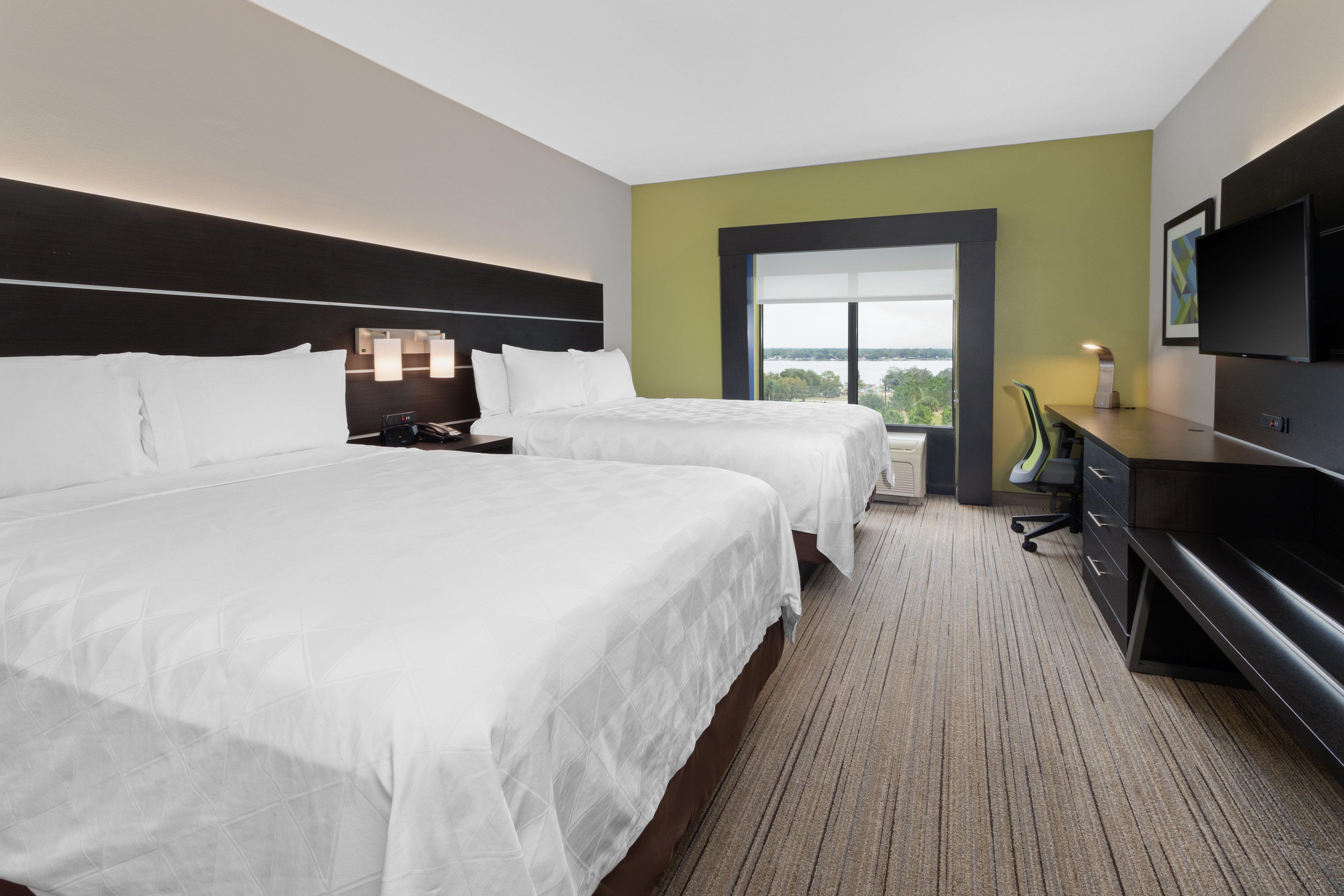 Holiday Inn Express Hotel & Suites Lake Placid By Ihg Exterior photo