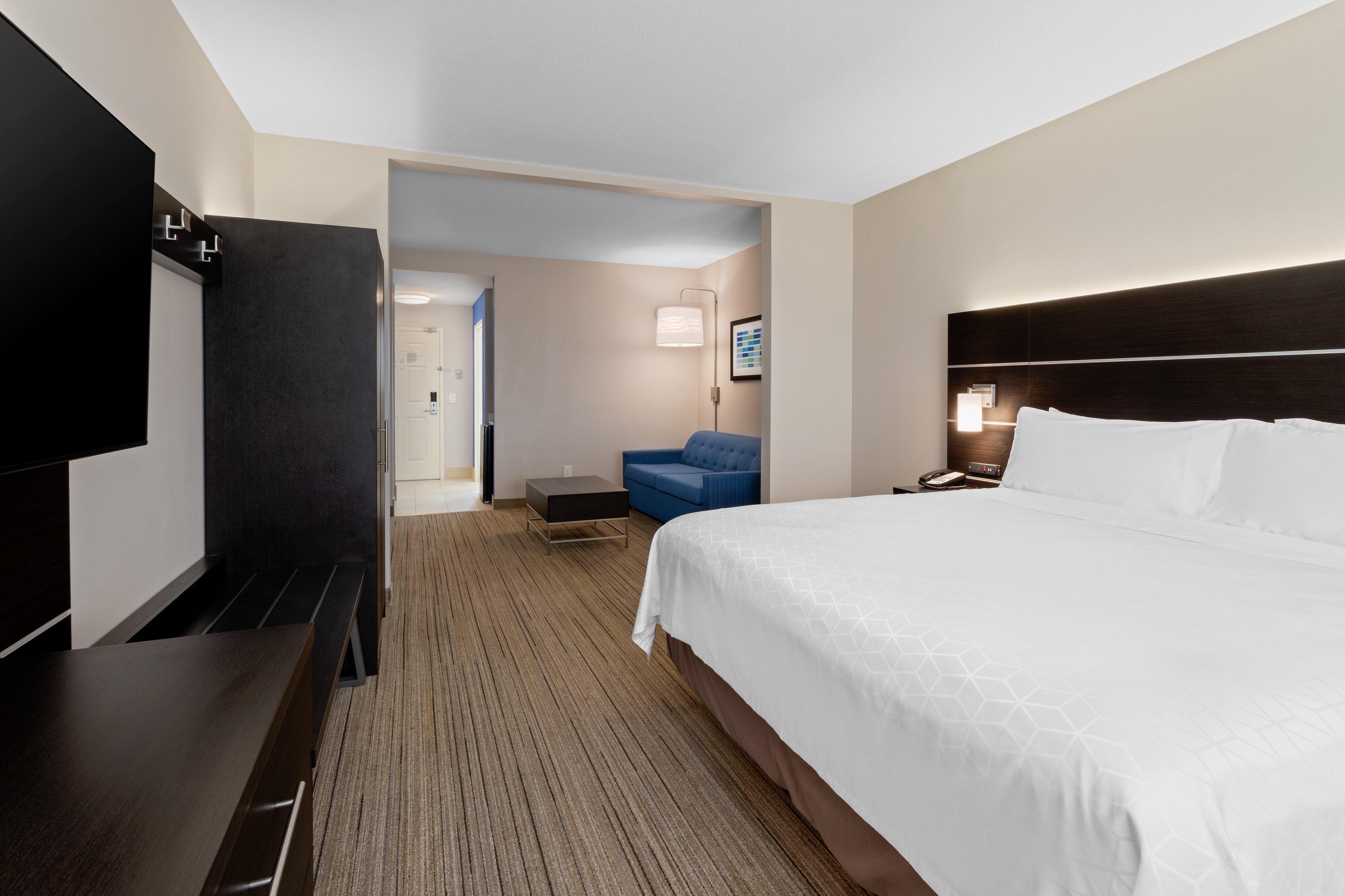 Holiday Inn Express Hotel & Suites Lake Placid By Ihg Exterior photo