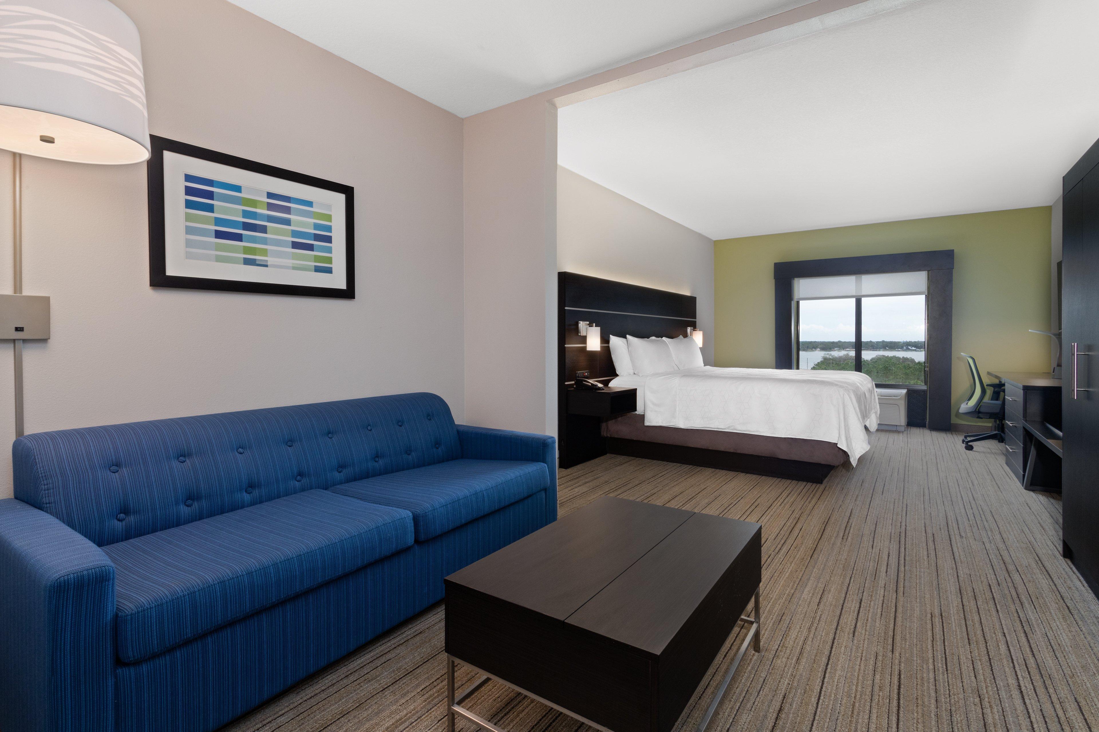 Holiday Inn Express Hotel & Suites Lake Placid By Ihg Exterior photo