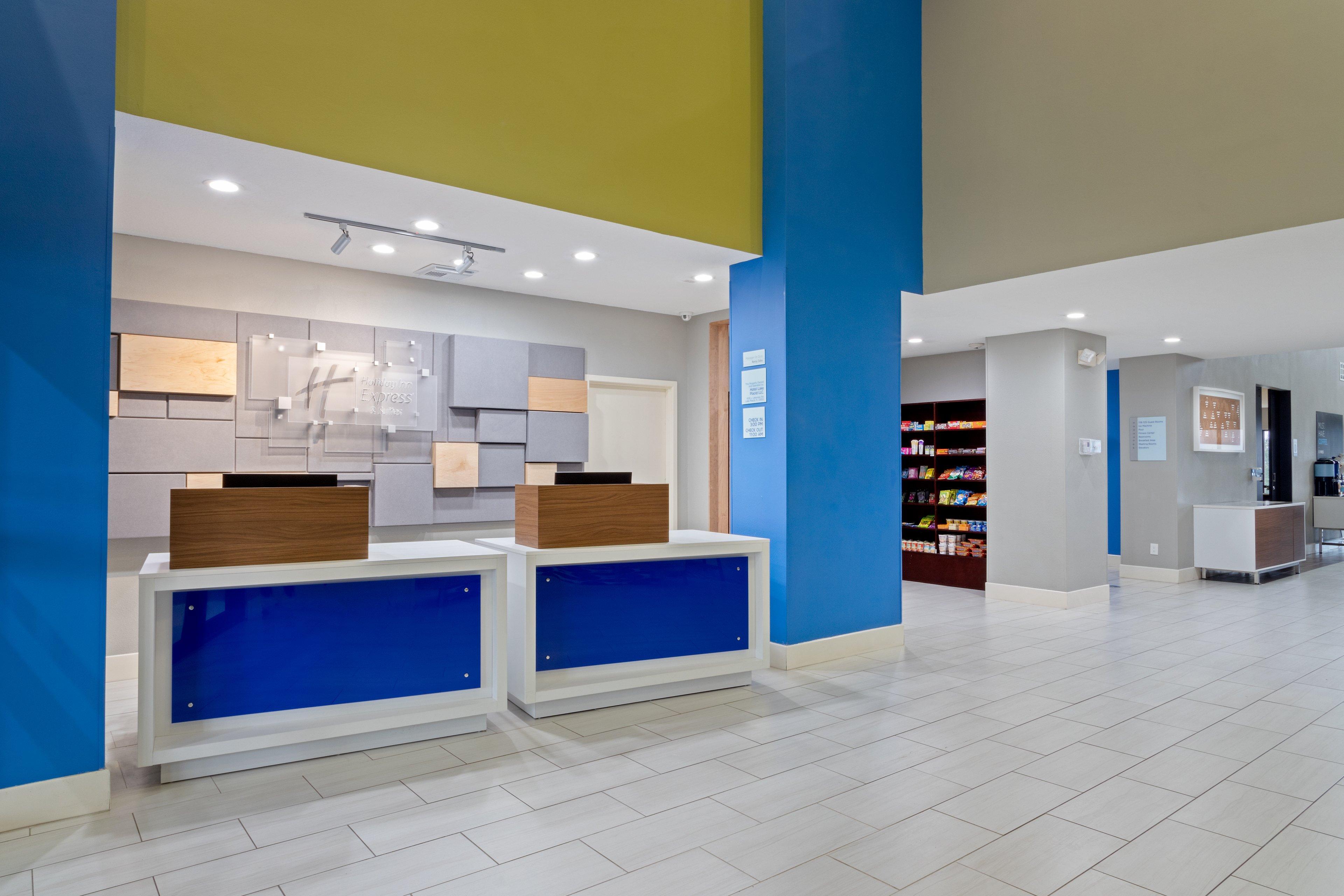 Holiday Inn Express Hotel & Suites Lake Placid By Ihg Exterior photo