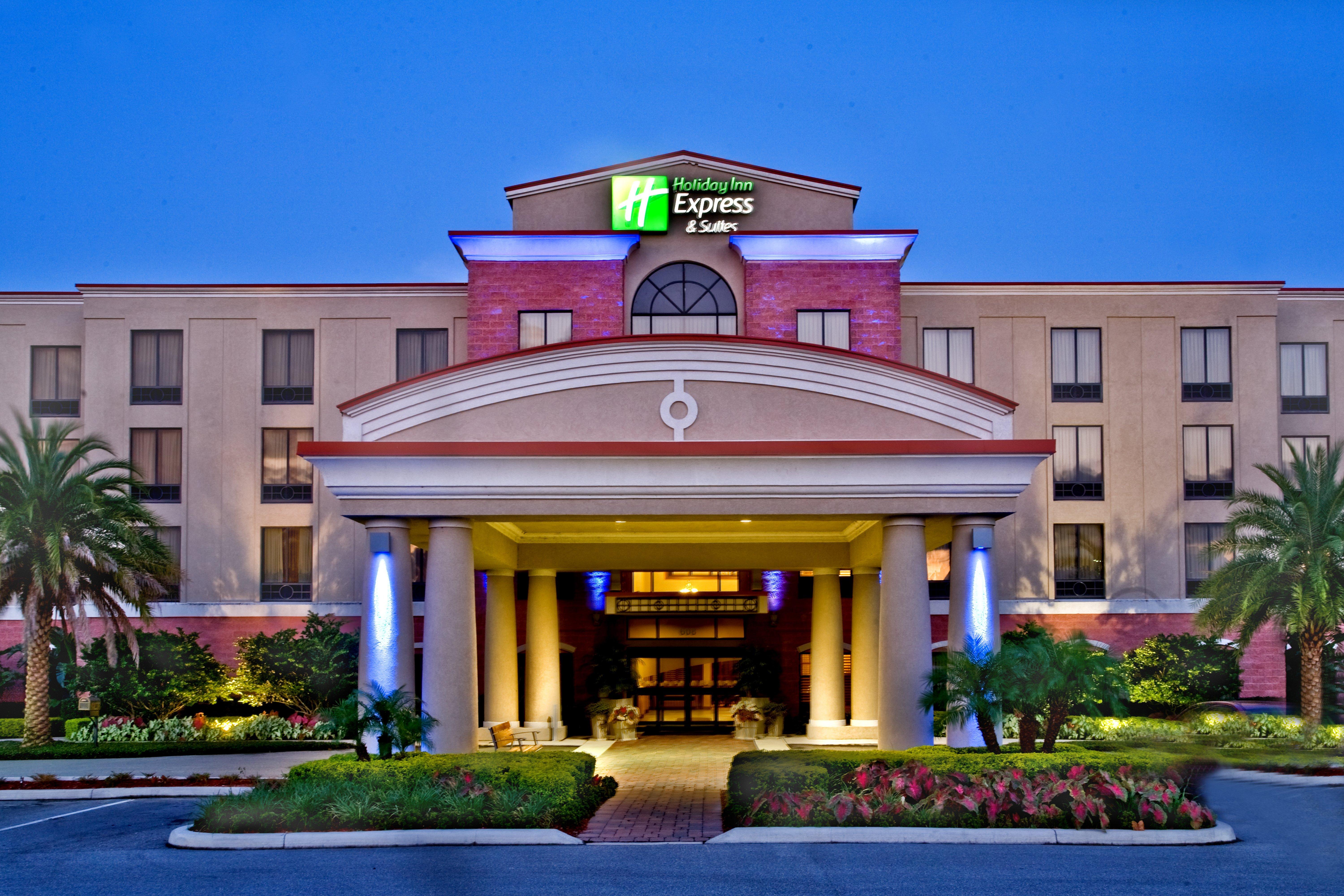 Holiday Inn Express Hotel & Suites Lake Placid By Ihg Exterior photo